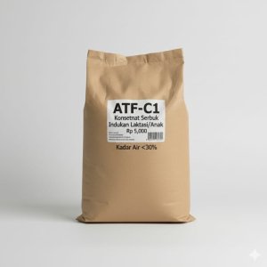ATF-C1 – Konsentrat Serbuk